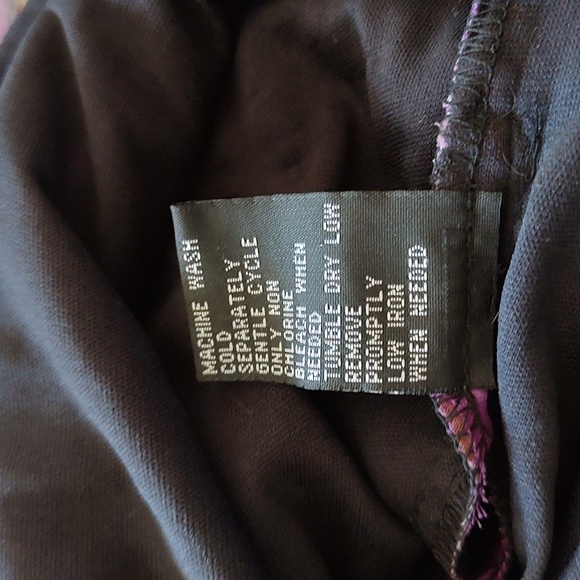 Tru Myth women's blouse size L - Picture 6 of 7